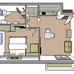 Daniel Apartment *