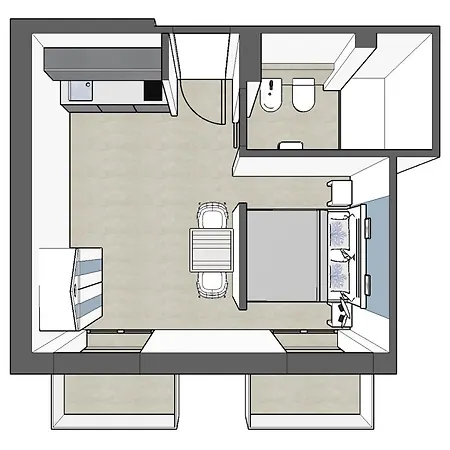 Apartment Daniel
