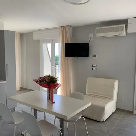 Daniel Apartman Bellaria – Igea Marina